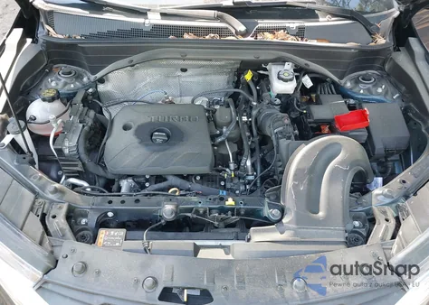 2021 Chevrolet Trailblazer Fwd Lt from USA, damaged, VIN KL79MPSL9MB123301